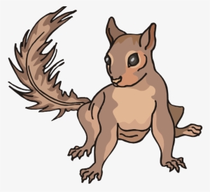 Free Squirrel Clipart - Clip Art #606562