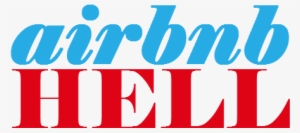 Airbnb Hell Logosquare - Airbnb Hell #606633