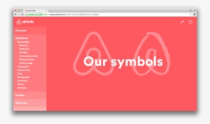 Airbnb Brand Guidelines - Airbnb Logo Guidelines #606635