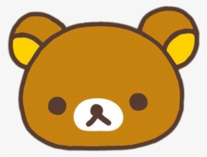 Download - Rilakkuma Stickers #606636