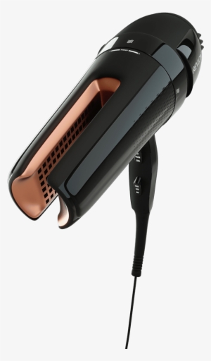 Delivering Traditional Forward Motion Airflow For Close - Hair Dryer #606824