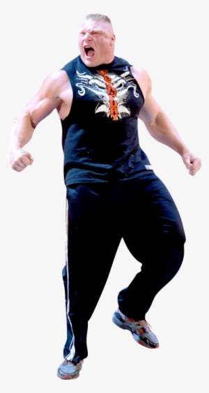 Brock Lesnar Render - Jogging #606885