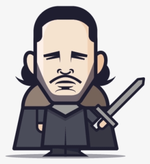 Loogmoji Of Jon Snow - Jon Snow Caricature #607033 Loogmoji Of Jon Snow - Jon Snow Caricature #607033