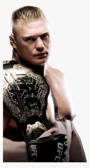 Brock Lesnar Png Image Background - Ufc: 100 - Making History #607076