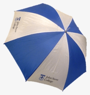 John Snow College Golf Umbrella #607201