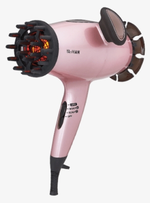 Hair Beauté Scalp Dryer Rose - Ya-man(ヤーマン) Rehairボーテ スカルプドライヤー ロゼdxセット ローズゴールド Hc-9n-1 #607314