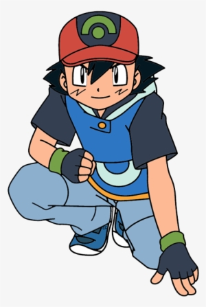 Pokemon Clip Art - Pokemon Advanced Challenge Ash #607393