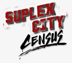 Brock Lesnar Logo Png - Suplex City Wwe 2k #607471