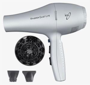 Ion Whisper Quiet Lite Blow Dryer #607544