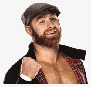 Sami Zyan Png - Sami Zayn Wwe Png #607566