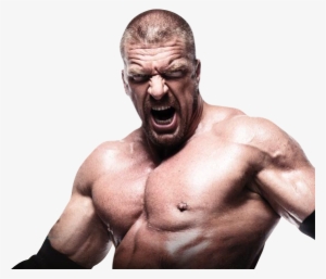 Triple H Png Hd - Triple H Hd Png #607611