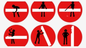 Stick Figure 1097163 1280 - Traffic Sign #607664