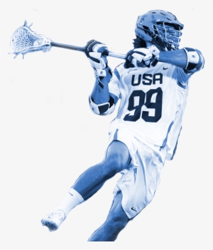 Paul-rabil - Lacrosse Team Usa Logos #607719