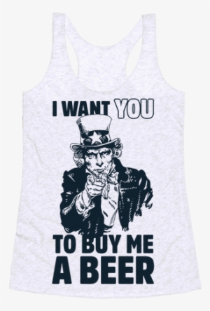 Human - Uncle Sam T Shirt #607795