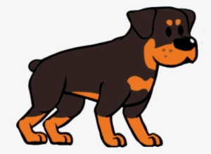 Rottweiler - Fallout Shelter Rottweiler #607937