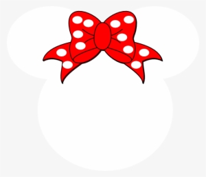 Minnie Mouse Ear Clip Art Clipart Panda - Baby Minnie Mouse Png #608013