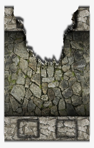 Some More Broken Mods - Stone Wall #608151