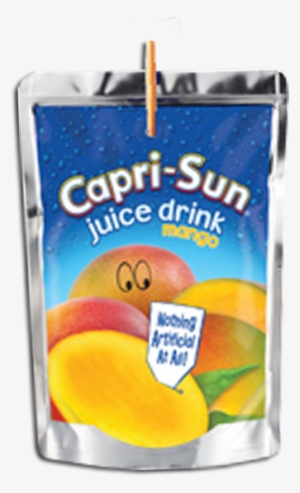 More Views - Capri Sun Juice Drink 200ml #608227