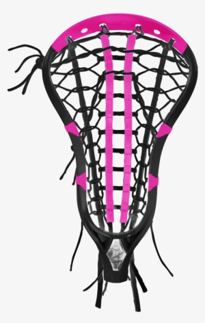 Brine Limited Edition Amonte 2 Heads And Rockpop Handle - Girls Lacrosse Stick Clip Art #608249
