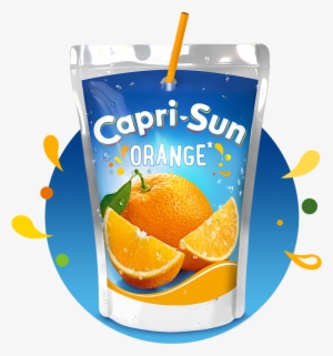 Orange - Capri Sun Orange #608252