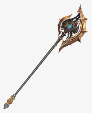 Zacri Greataxe 2 - Art Shop X Lite #608280