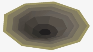 Inconspicuous Hole - Babcock University #608338