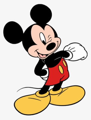 Mickey Mouse Clip Art 3 - Mickey Mouse Clipart Png - Free Transparent ...