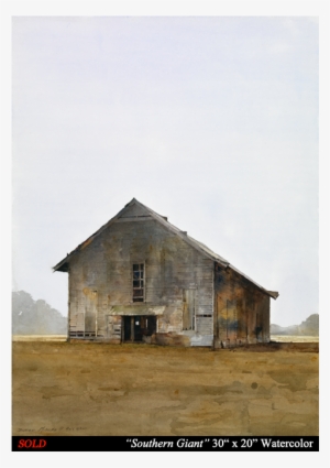 Dean Mitchell Studio - Watercolor Painting #608535