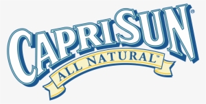 Capri Sonne Logo Engl - Transparent Capri Sun Logo Png #608699