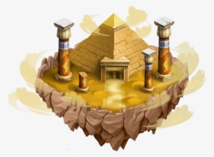 Dragon Pyramid #608786