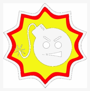 Serious,sam,bomb,logo - Serious Sam 4 Logo #608921