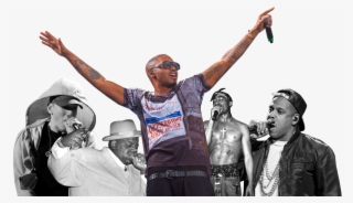 Why Nas Is The Greatest Hip Hop - Hip Hop Singer Png #608944