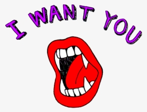 Vampire Fangs Transparent - Transparent Vampire #609056