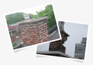 Degraded Mortar Joints - Refection Cheminée Exterieure #609058