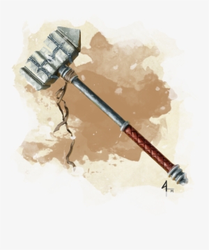 When You Make An Opportunity Attack With The Weapon, - Illustration #609122