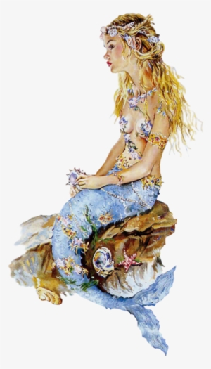 Christine Haworth - Christine Haworth Mermaids #609129