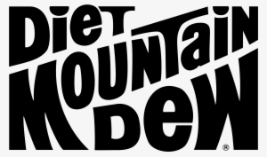 Mountain Dew Diet Logo Png Transparent #609151 Mountain Dew Diet Logo Png Transparent #609151