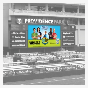 Capri Sun - Portland Timbers #609233