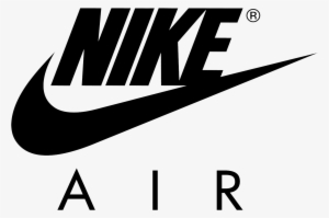 Nike Air Logo Png #609236