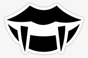 Vampire Fangs Ideology By Ideology Vampire Fangs, Vampires, - Halloween Fangs Ideology Shower Curtain #609290