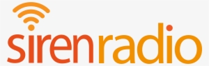 Siren Radio Logo - Graphic Design #609402