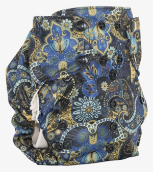 Smart Bottoms - Smart Bottoms 3.1 Smart One Aio One Size Organic Diaper #609420