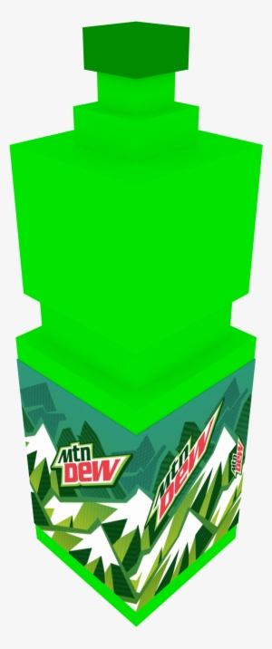 Mountain Dew Bottle Transparent Background Download - Portable Network Graphics #609445