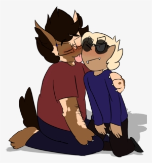 They Bffs - Cartoon #609493