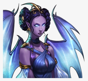 Troop Siren - Gems Of War Siren #609522