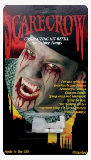 More Views - Scarecrow - Customizing Kit Refill #609579