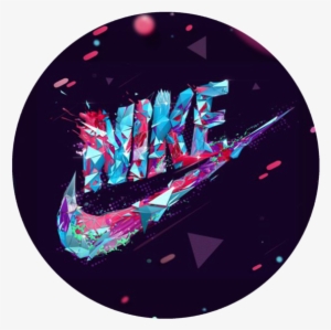 Nike Pop Grip - Nike Logo Art Transparent #609715