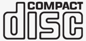 Compact Disc Media Png Logo - Random Lot Of Five 5x Audio Cds #609742