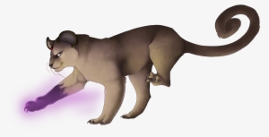 Persian Used Shadow Claw By Surisha - Jaguar #609769