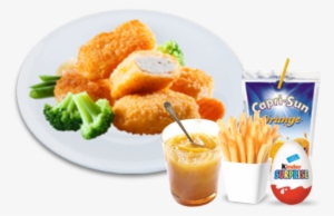 Menu Enfant Nuggets - Kinder Surprise #609834